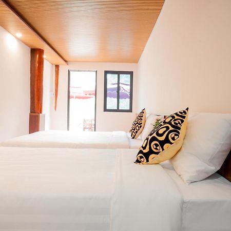 Cat Ba Island Garden Homestay - Papillon Exterior foto