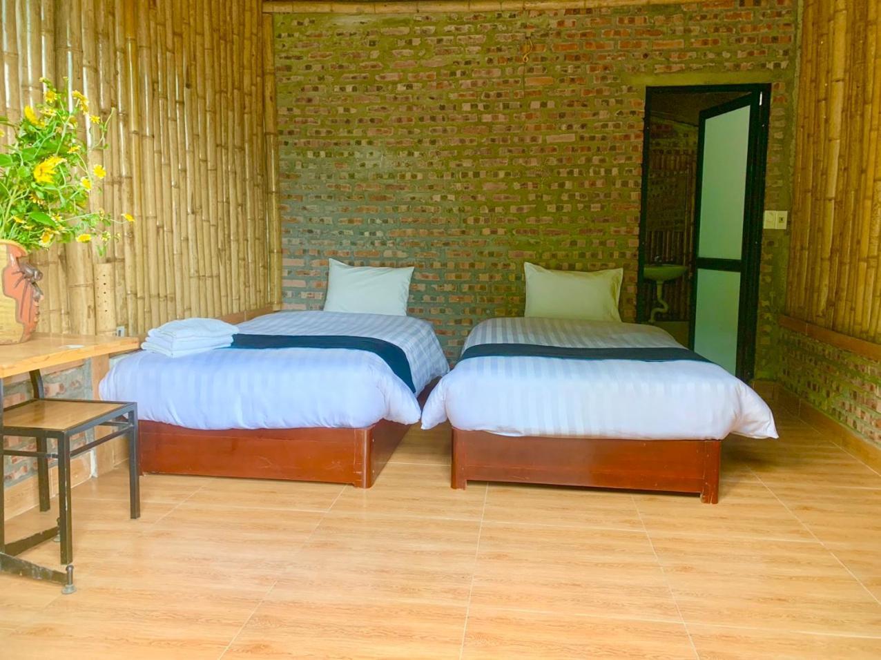 Cat Ba Island Garden Homestay - Papillon Exterior foto