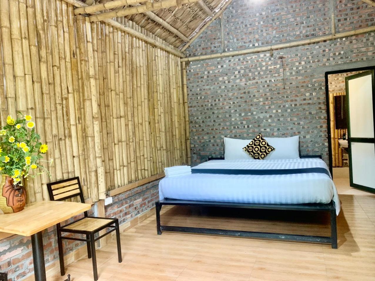 Cat Ba Island Garden Homestay - Papillon Exterior foto