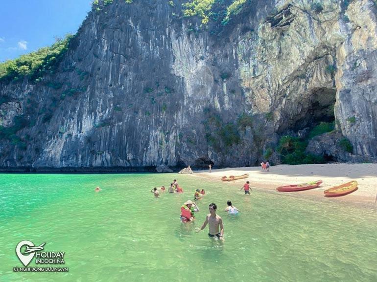 Cat Ba Island Garden Homestay - Papillon Exterior foto