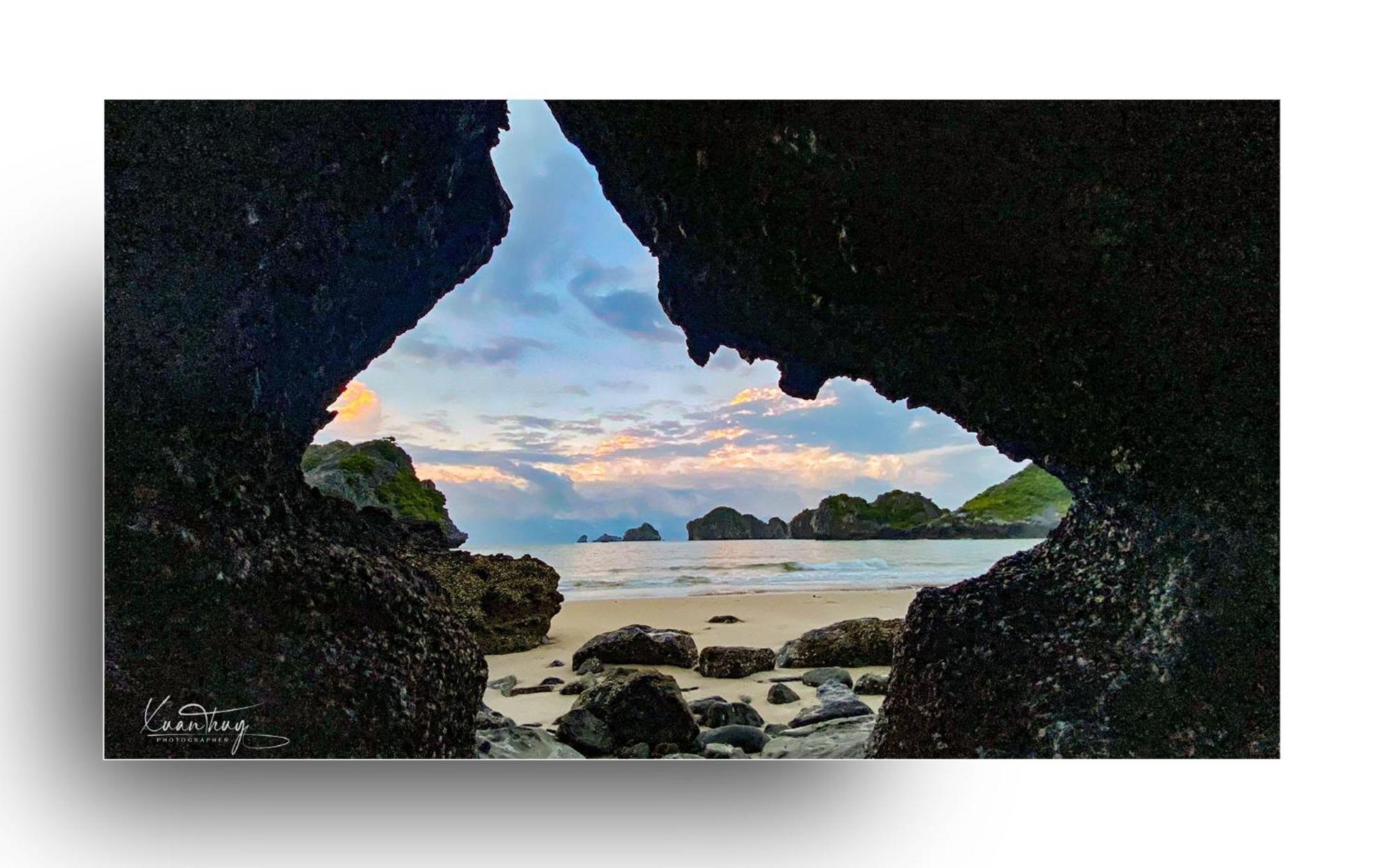 Cat Ba Island Garden Homestay - Papillon Exterior foto