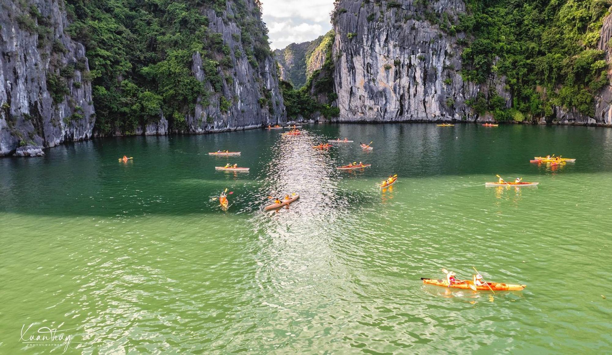 Cat Ba Island Garden Homestay - Papillon Exterior foto