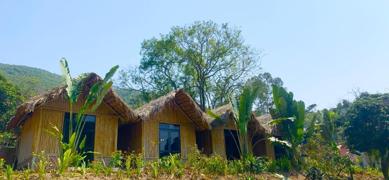 Cat Ba Island Garden Homestay - Papillon Exterior foto