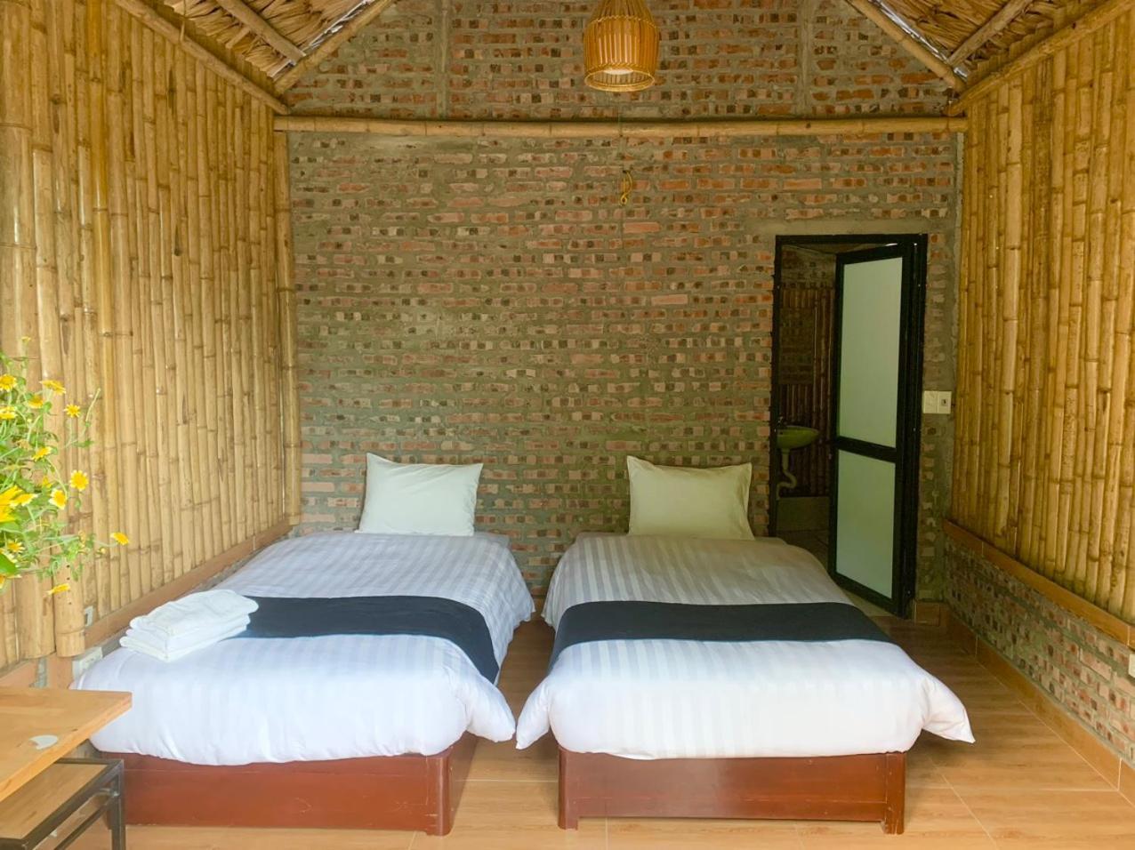 Cat Ba Island Garden Homestay - Papillon Exterior foto