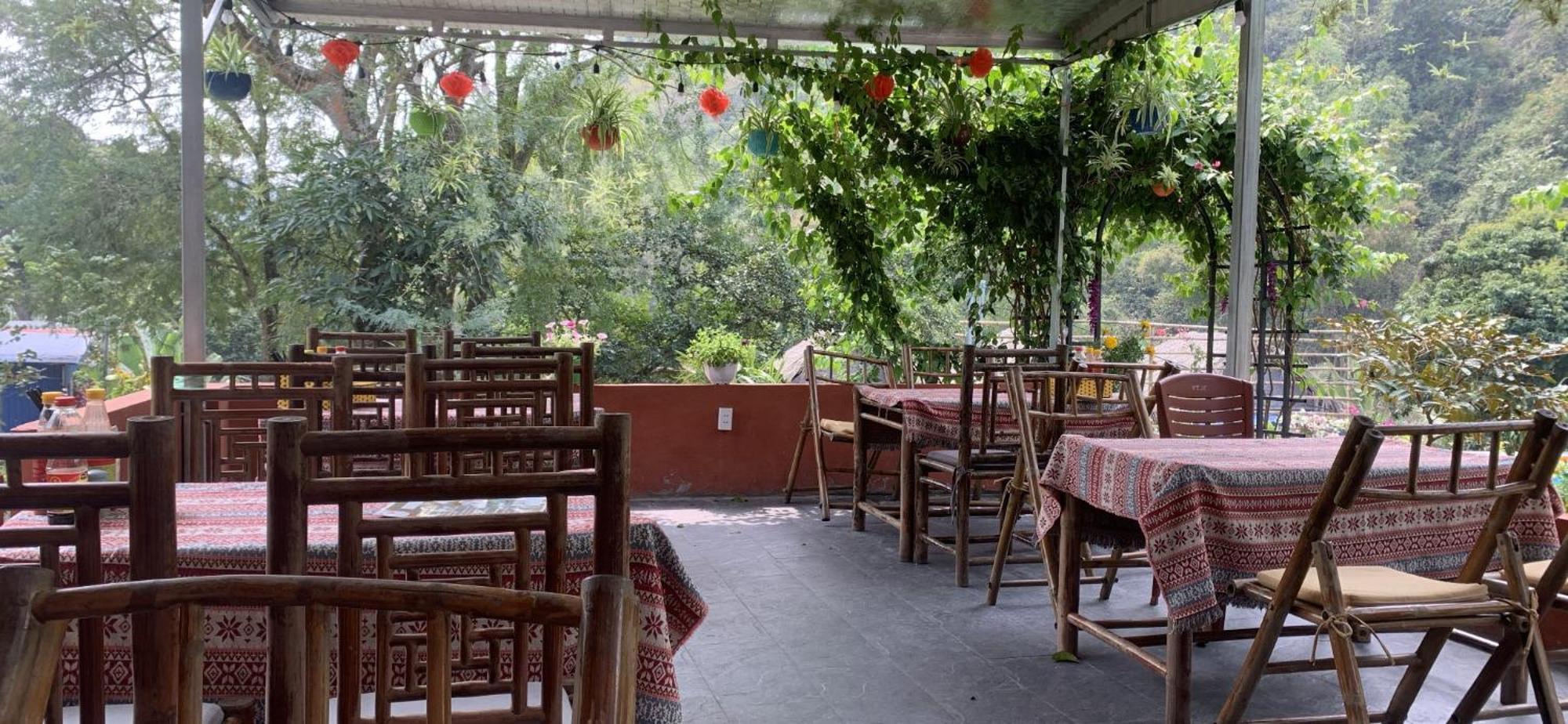 Cat Ba Island Garden Homestay - Papillon Exterior foto