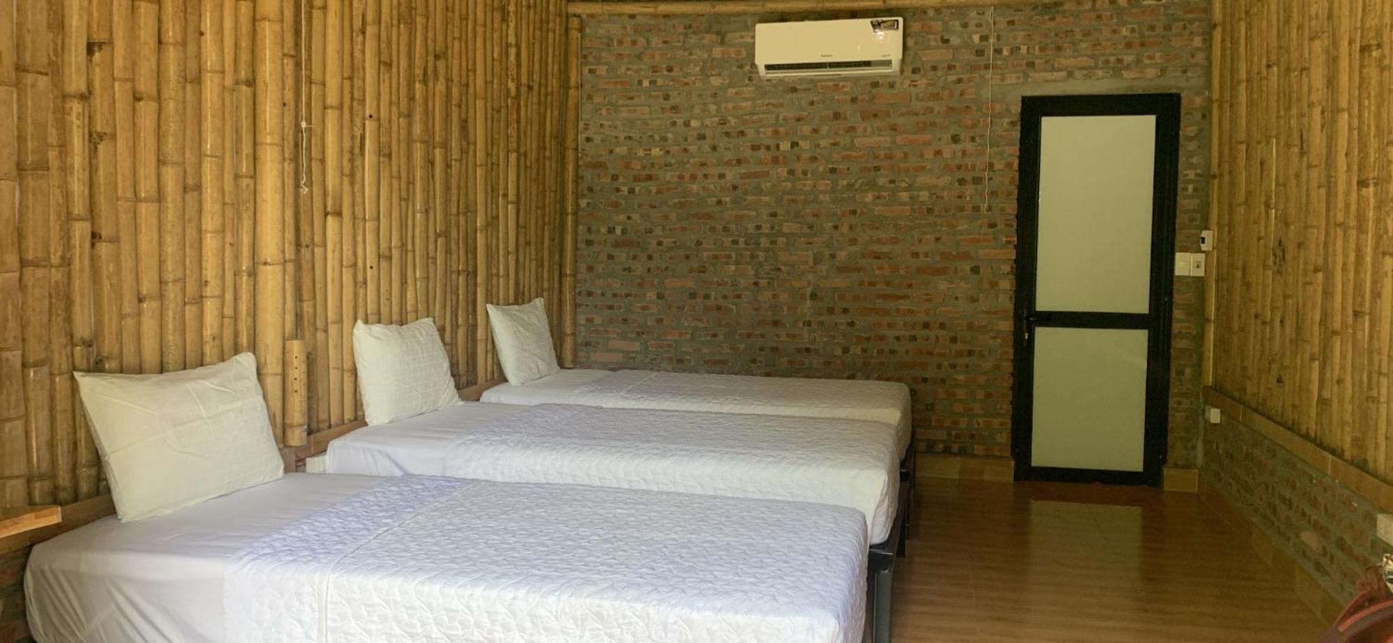 Cat Ba Island Garden Homestay - Papillon Exterior foto