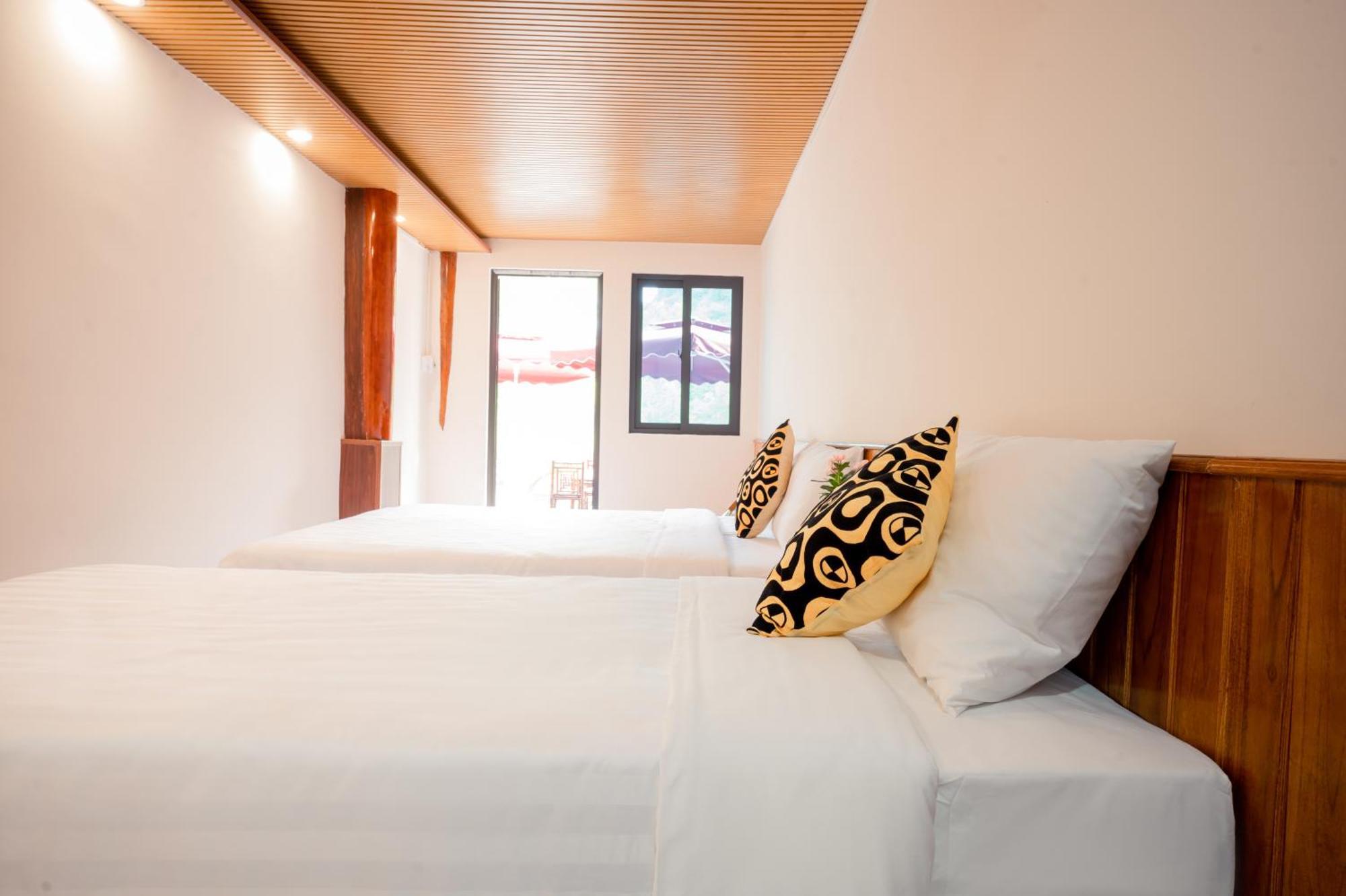 Cat Ba Island Garden Homestay - Papillon Exterior foto